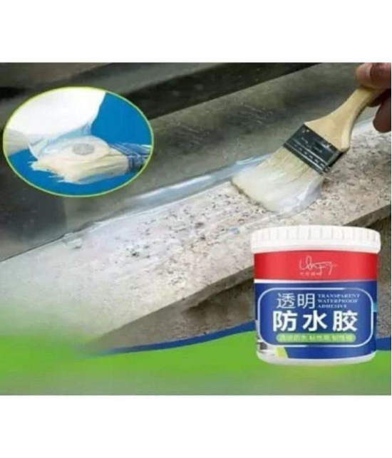 Waterproof Crack Seal Glue 300g (Pack of 1 )