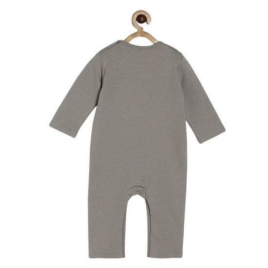 MINI KLUB - Multicolor Cotton Rompers For Baby Boy ( Pack of 2 ) - None