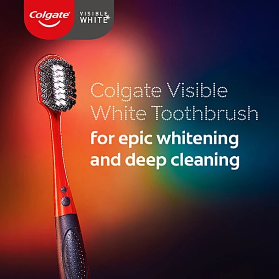 Colgate Visible White Brush