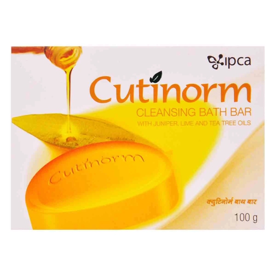 Cutinorm Soap 100gm, PACK OF 4