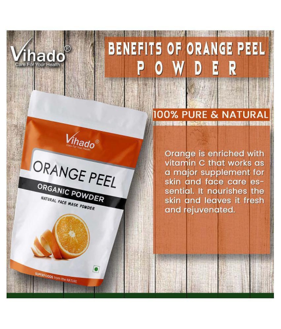 Vihado - Cleansing Peel Off Mask for All Skin Type (Pack of 1)