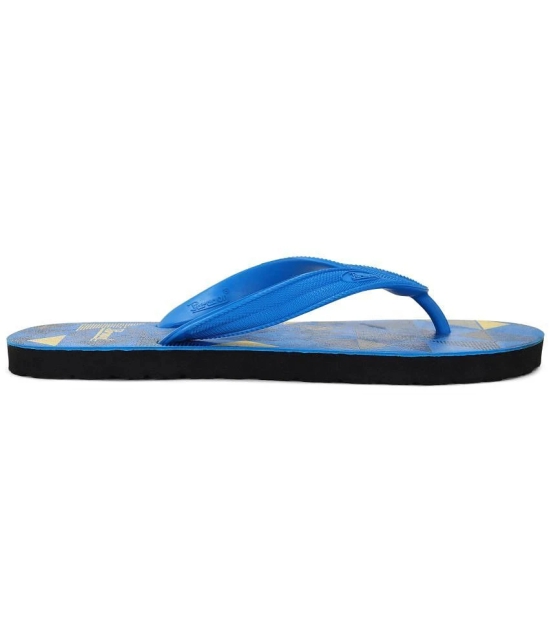 Paragon Blue Mens Daily Slipper - None