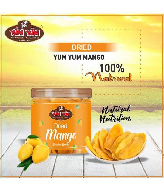 YUM YUM Premium Dried Mango 200g