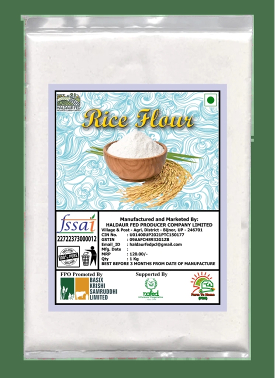 Rice Flour, 1 Kg