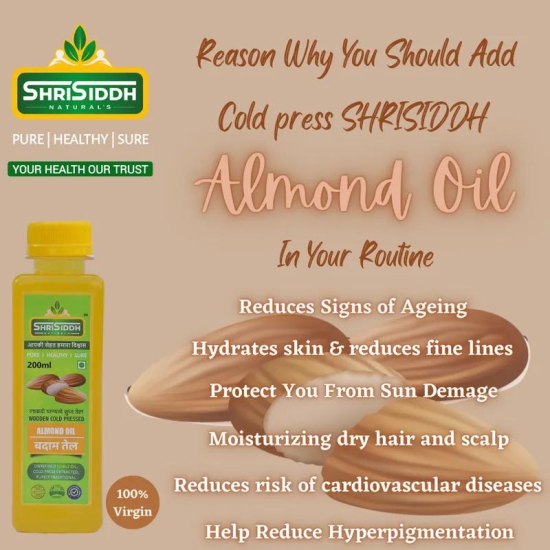 Almond Oil 