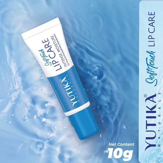 Yuthika Sunscreen Lotion 100ml with Lip Balm 10gx2Pcs, Sunscreen SPF 30 PA+++ with UVA & UVB Protection