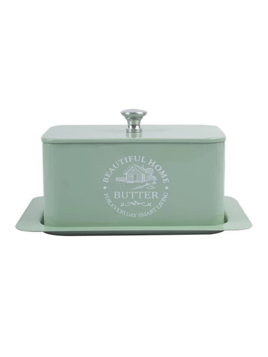 Market99 Butter Dish with Handle and Base