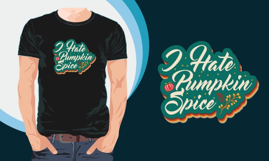 I Hate Pumkin Spice-XS