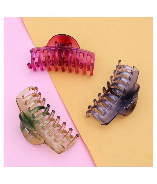 Sukkhi Multi Casual Hair Clip - Multi