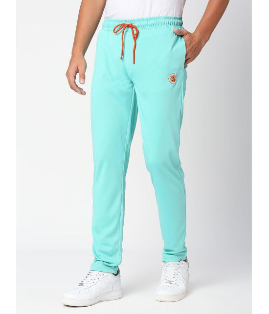 Fitz - Blue Polyester Mens Trackpants ( Pack of 1 ) - None