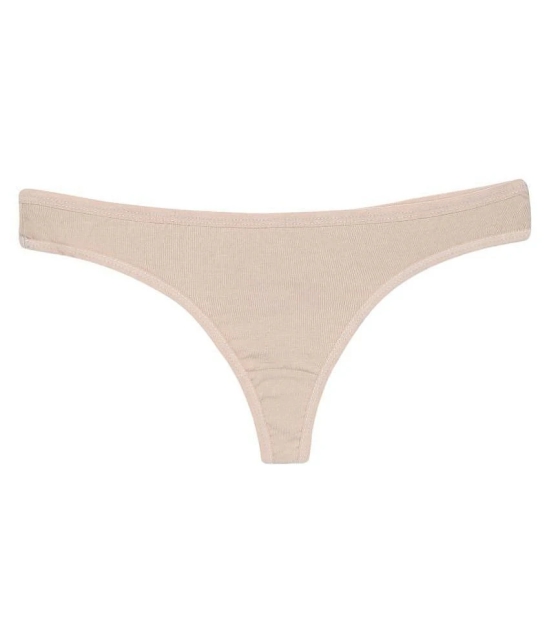 Leading Lady Cotton Thongs - XXL