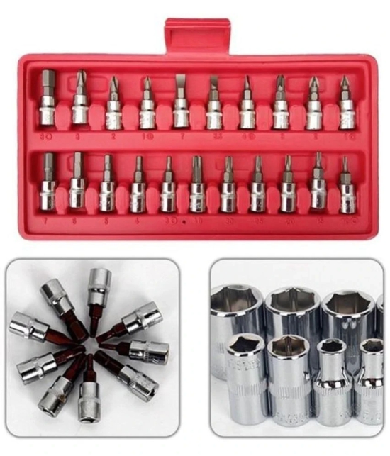 BD 46 Pcs Screwdriver Set