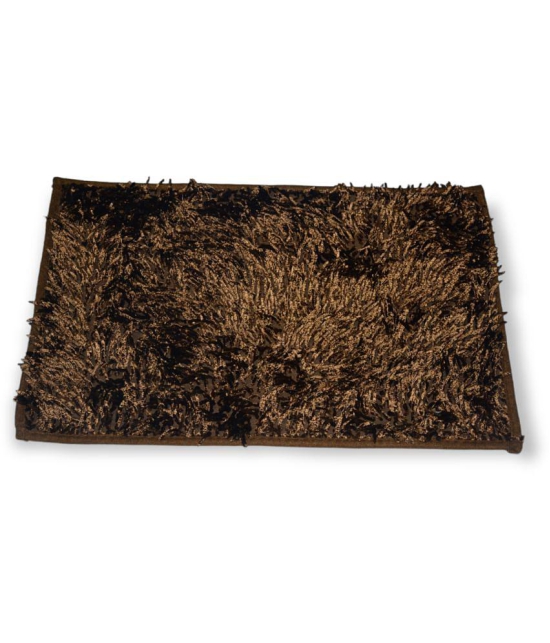 Abhikram Multi Single Door Mat - ( 60 X 30 cm ) - Multi