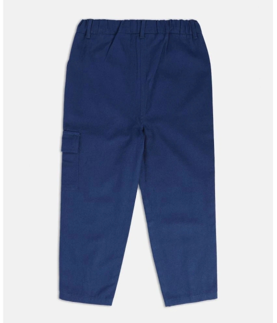 MINIKLUB NAVY WOVEN PANT For KIDS GIRLS - 2-3Y