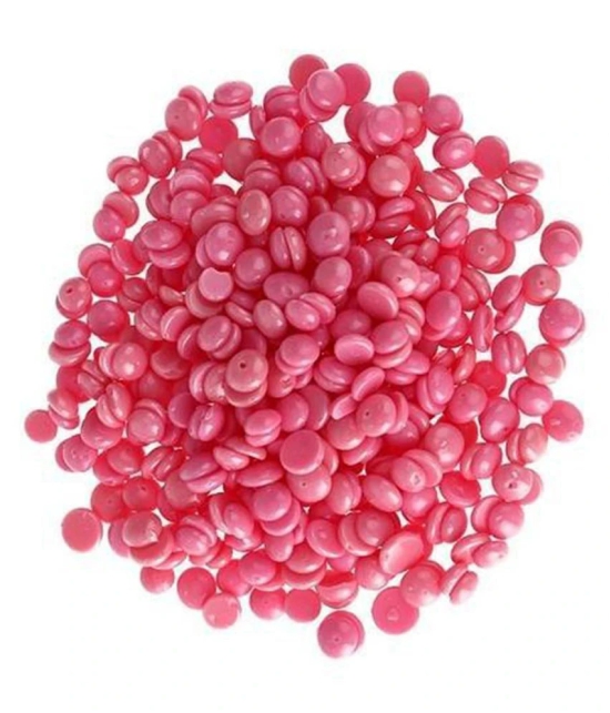 Adbeni Hard Wax Beans For Beautiful Skin Pink