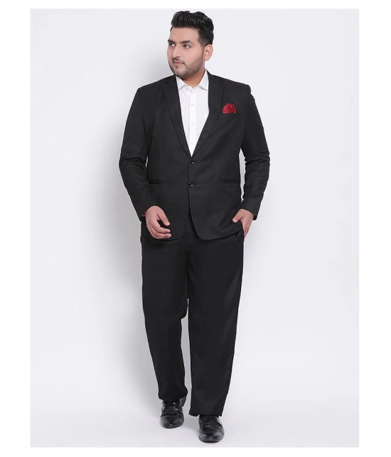 Hangup Black 2 Piece Suit Pack of 2 - None