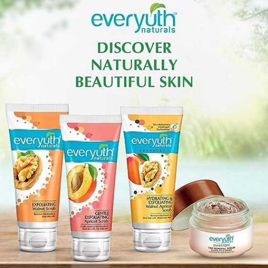 Everyuth Naturals Walnut Scrub 50gm