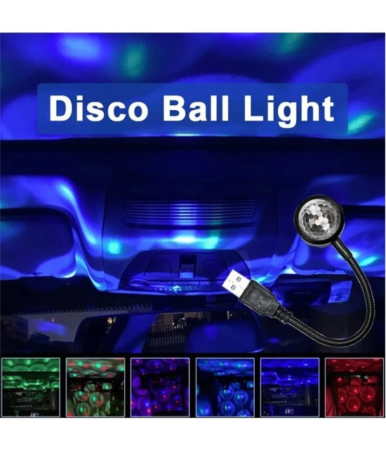 USB Mini Disco