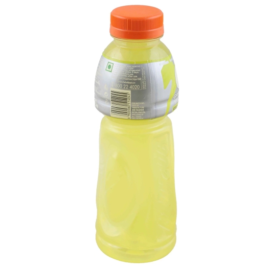 Gatorade Sports Drink - Lemon Flavor Bottle, 500 Ml