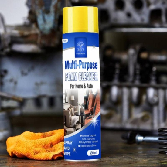 Multi-Purpose Foam Cleaner