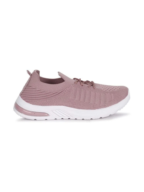 Aadi Pink Womens Sneakers - None