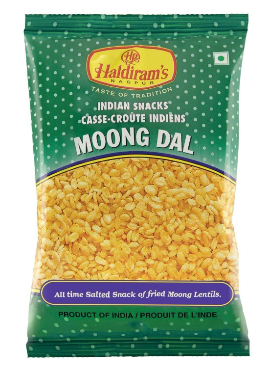 Haldirams Masala Moong Dal Rs10