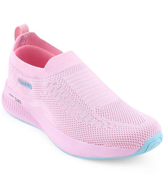 Campus - Pink Women''s Running Shoes - None