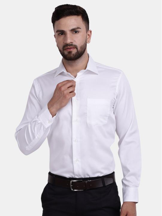 Premium Checked Cotton Formal Shirt