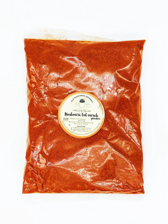 Kashmiri Red Chilli powder-200 gm