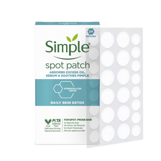 Spot Patch for Pimples and Acne