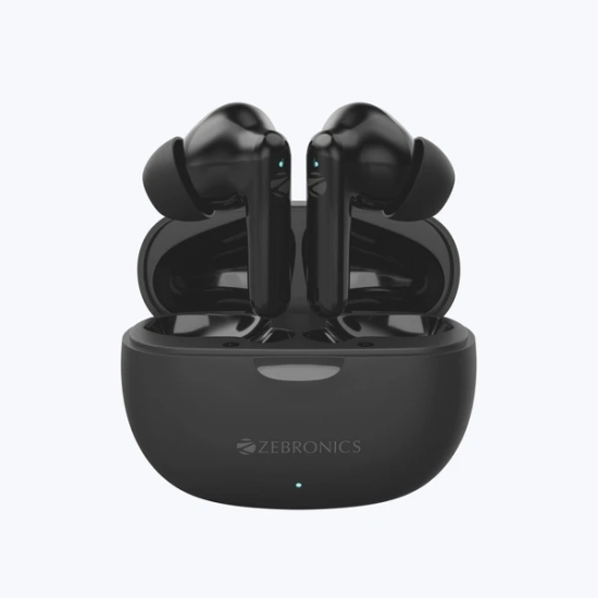 ZEBRONICS WIRELESS EARBUDS ( BEETLES )