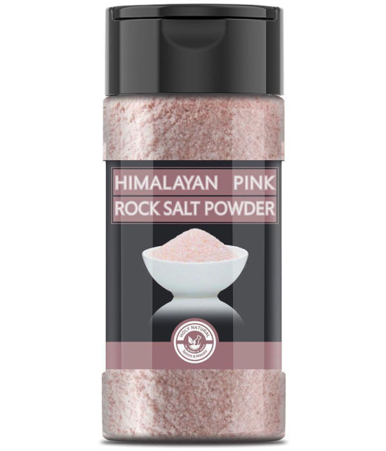 Holy Natural Himalayan Pink Salt Powder 200gm Rock Salt 200 gm