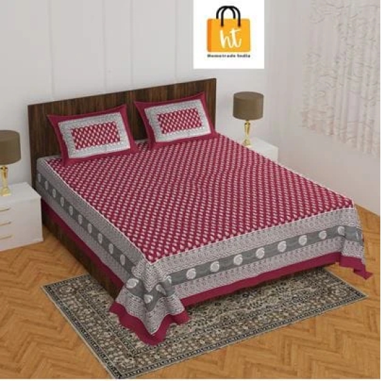 Bedsheet Adda-1457