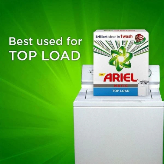 Ariel Matic Top Load Detergent Powder, 1 kg