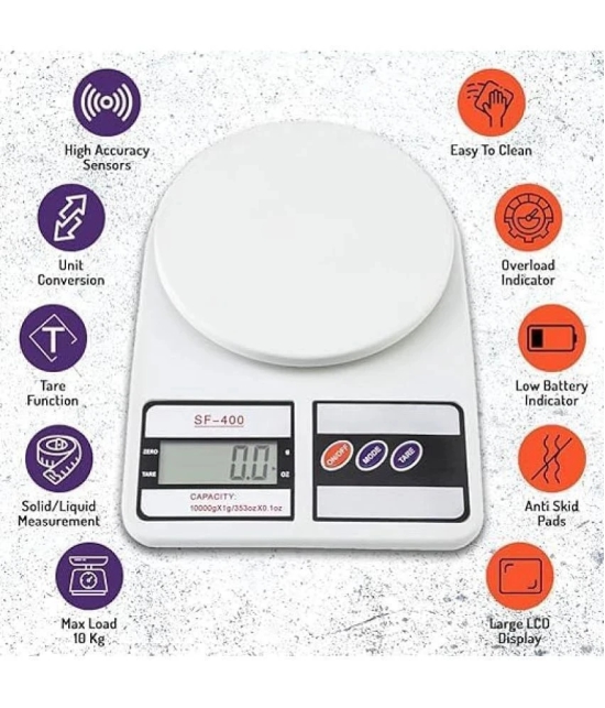 Shopeleven Digital Kitchen Weighing Scales