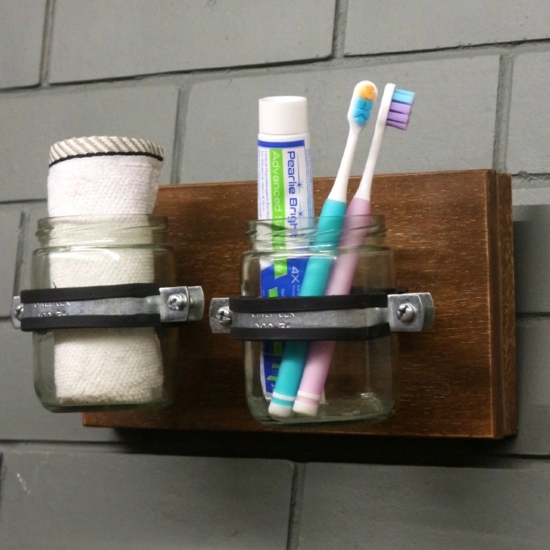 Bathroom Organiser Small