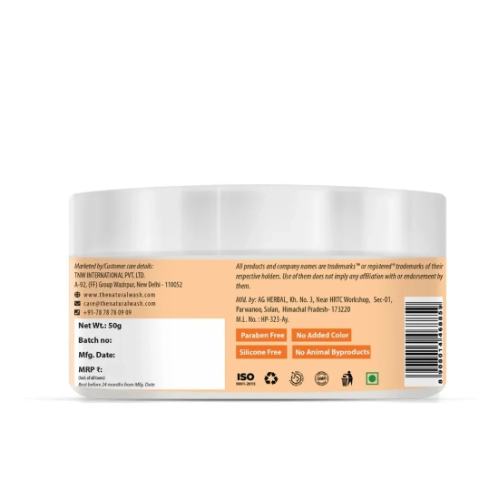 Vitamin C Water Cream for Hydrated Skin