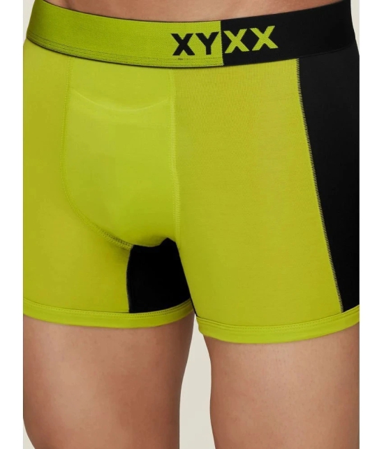 XYXX - Multicolor Modal Mens Trunks ( Pack of 2 ) - None