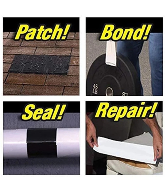 GEEO Waterproof Flex Tape,Seal Repair Tape, Aluminium Heat Sealer