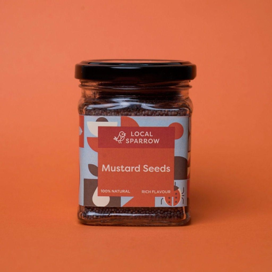 Local Sparrow Mustard Seeds