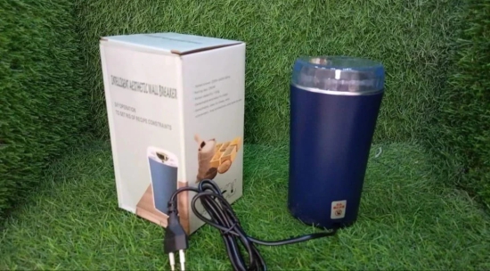 Uttamrobotics Electric Coffee Grinder(Random Color)