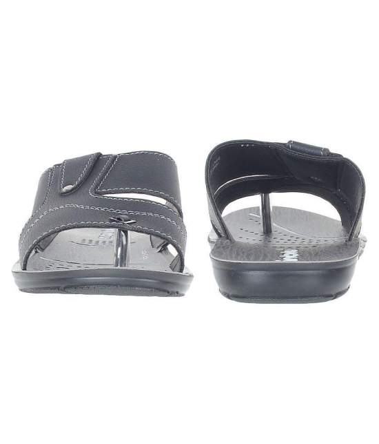 Inblu Black Flip Flops - 10