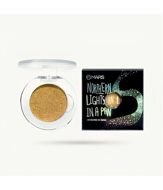 MARS Gold Glitter Powder Eye Shadow 30