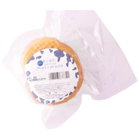 Kodai Smoked Mozarella, 200 Gm, 1 Pc