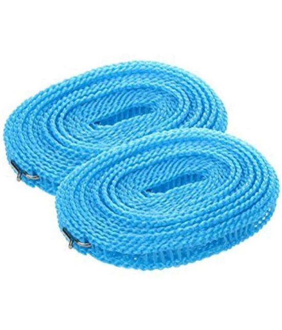 thriftkart Clothes Drying Rope (Set of 2) Assorted Color