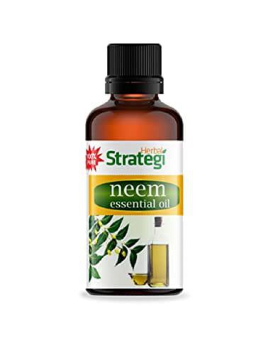 Herbal Strategi Neem Essential Oil 15 ML