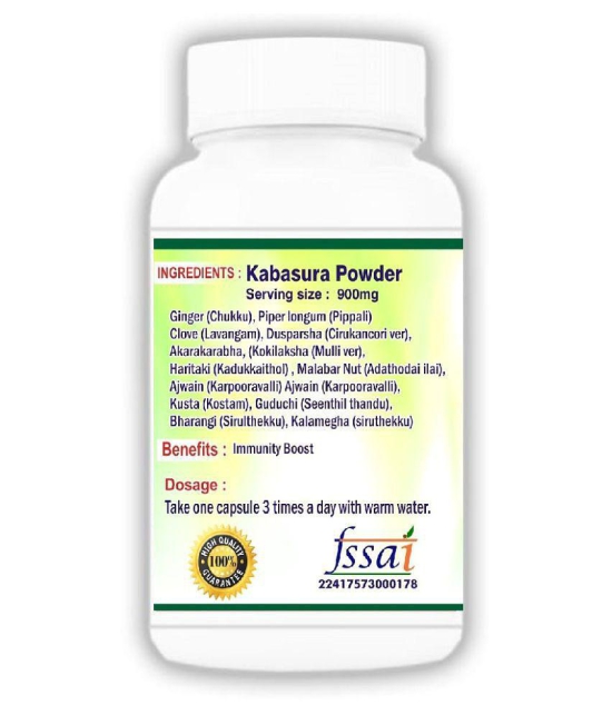 BioMed Kabasura Capsules Capsule 90 no.s