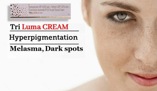 Triluma Cream, 15gm