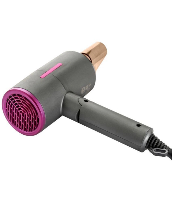 Colors Queen - DY-05 Multicolor 1800W Hair Dryer