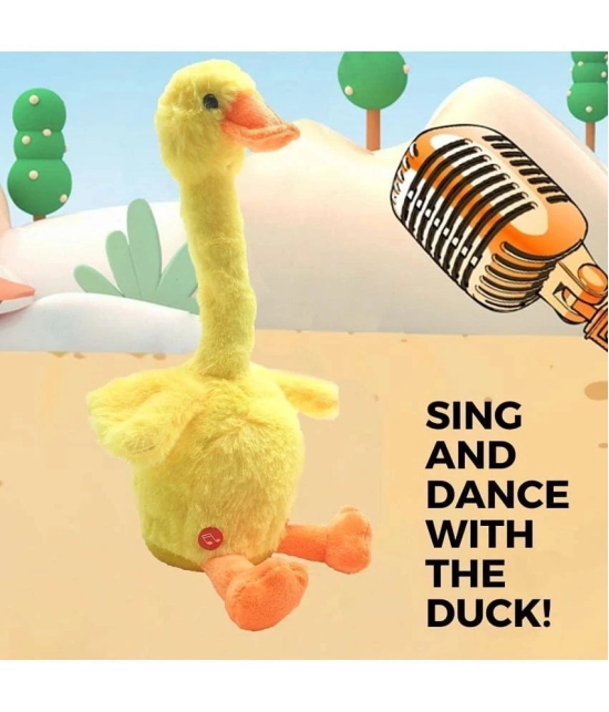 Dancing Duck Plush Toy Wriggle & Singing Recording Repeat What You Say Funny Toys for Babies Children Playing Best Birthday Gift for Kids , Dancing cactus, Cactus toy